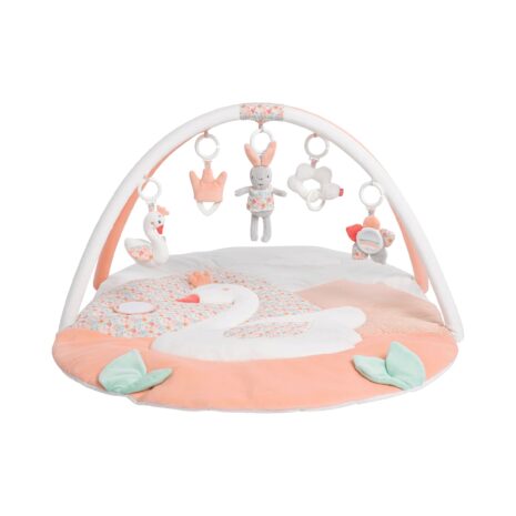 Fehn Spielbogen mit 3-D-Activity-Decke Schwanensee Fehn Spielbogen mit 3-D-Activity-Decke Schwanensee