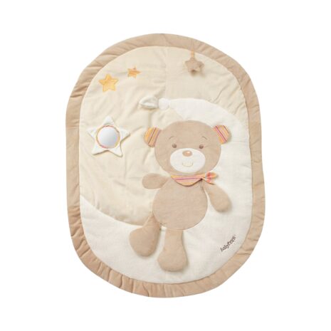 Fehn Spielbogen mit 3-D-Activity-Decke Teddy Rainbow Fehn Spielbogen mit 3-D-Activity-Decke Teddy Rainbow