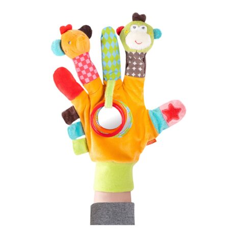 Fehn Spielhandschuh Safari