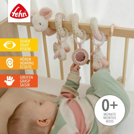 Fehn Spielspirale Maus feehnLAND