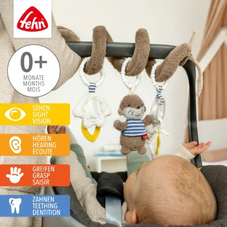 Fehn Spielspirale Otter Theo Fehn Spielspirale Otter Theo