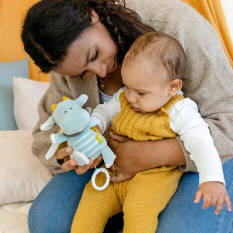 Fehn Spieluhr Drache Little Castle 17cm