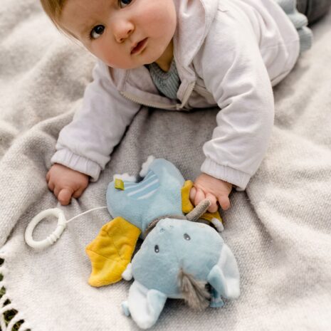 Fehn Spieluhr Fledermaus Little Castle 21cm