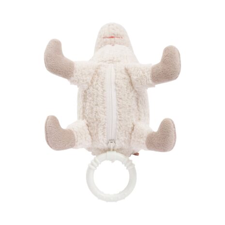 Fehn Spieluhr Lama Peru 24cm