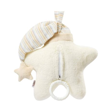 Fehn Spieluhr Stern Baby Love 22cm