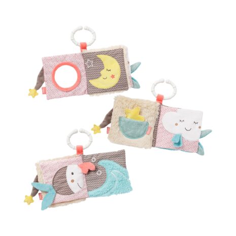 Fehn Stoffbuch Bär Bruno Fehn Stoffbuch Bär Bruno