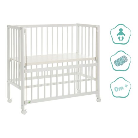 Fillikid Beistellbett Cocon