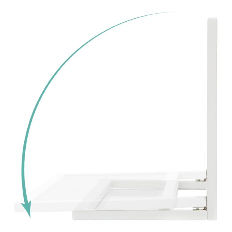 Fillikid Bettgitter Lilly 140x45 cm