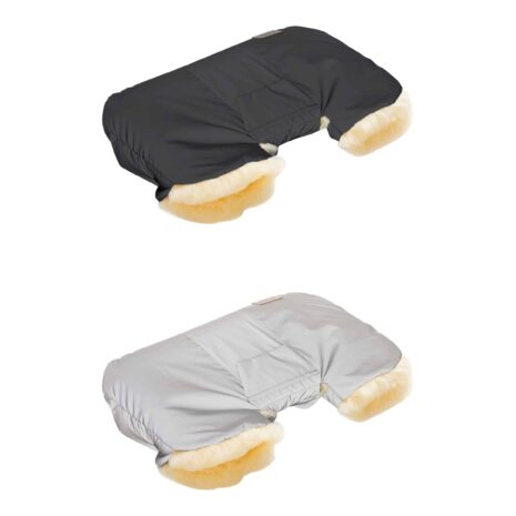 Fillikid Handwärmer Nyby Reflect schwarz