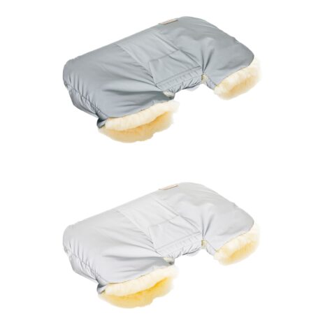 Fillikid Handwärmer Nyby Reflect silber