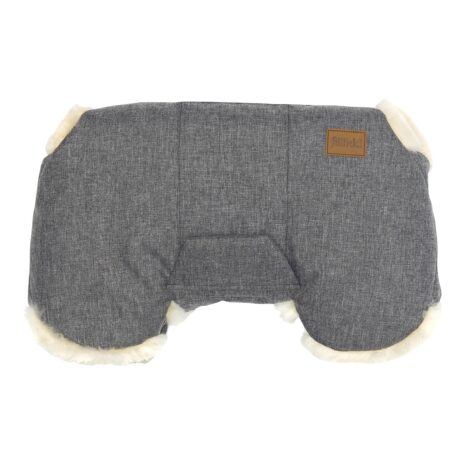 Fillikid Handwärmer Nyby grau