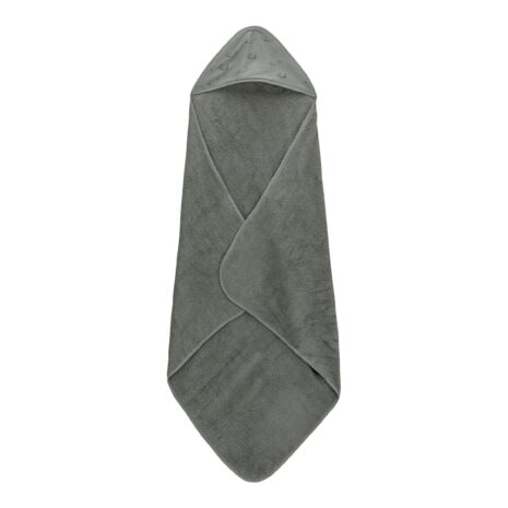 Fillikid Kapuzenbadetuch Set gruen