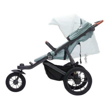 Fillikid Kinderwagen Sportwagen Kinderwagen Jogger Run gruen