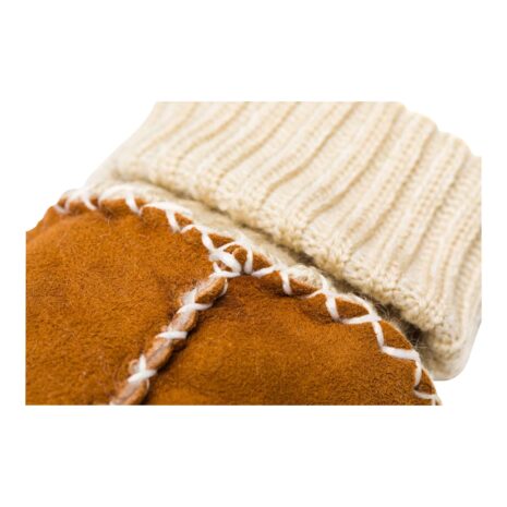 Fillikid Lammfell-Fäustlinge