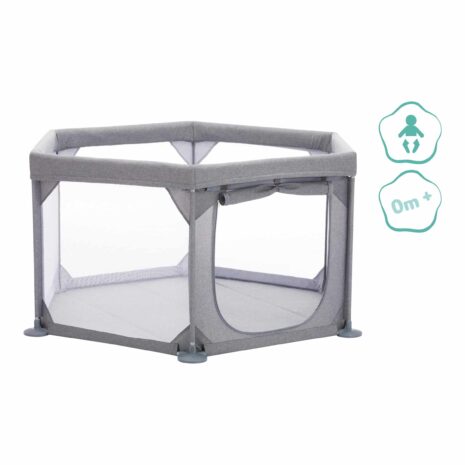 Fillikid Laufgitter 6-eckig