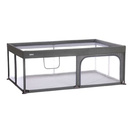 Fillikid Laufgitter Rio XL grau