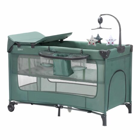 Fillikid Reisebett Capri