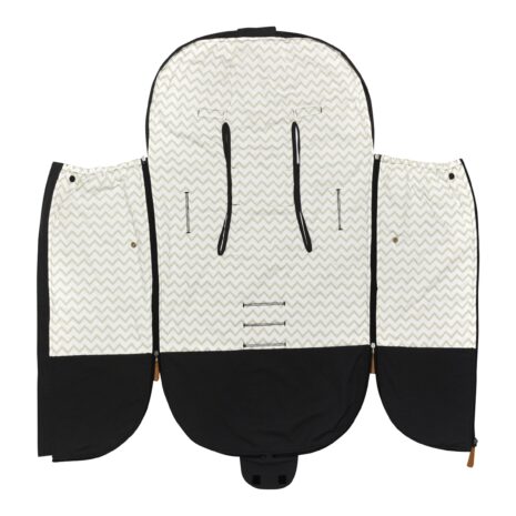 Fillikid Sommerfußsack Light Big für Kinderwagen