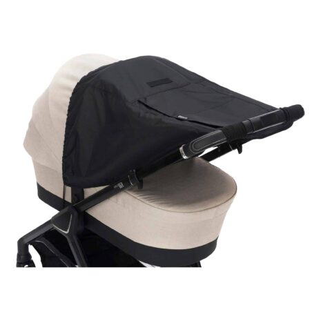 Fillikid Sonnenschutz Deluxe schwarz