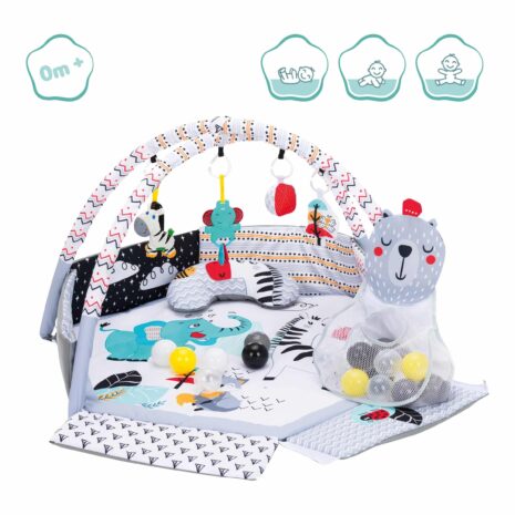 Fillikid Spielmatte mit Aktivbogen