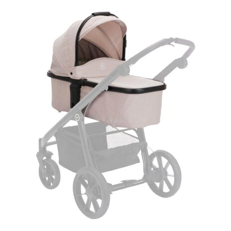 Fillikid Tragewanne Voyager braun