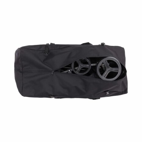 Fillikid Transporttasche für Shopper schwarz