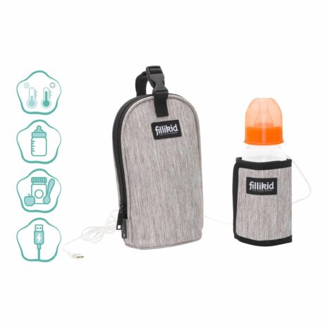 Fillikid USB-Flaschenwärmer