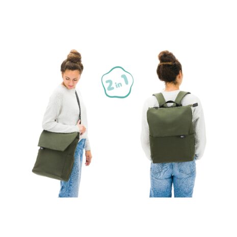 Fillikid Wickelrucksack Miami