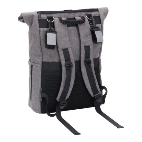 Fillikid Wickelrucksack Rolltop Tokio