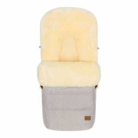 Fillikid Winterfußsack Bernina Style beige