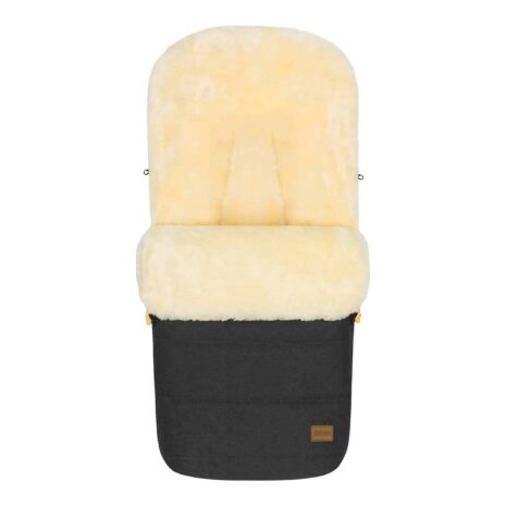 Fillikid Winterfußsack Bernina Style grau