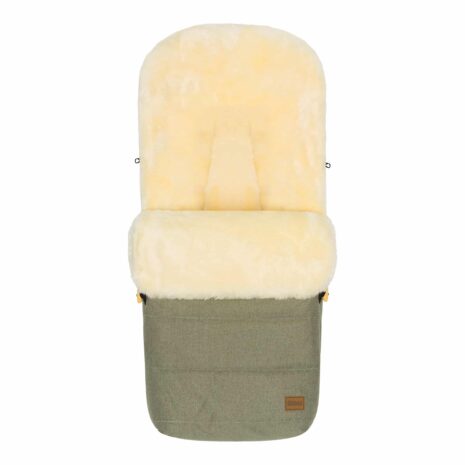 Fillikid Winterfußsack Bernina Style gruen