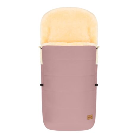 Fillikid Winterfußsack Bernina rosa