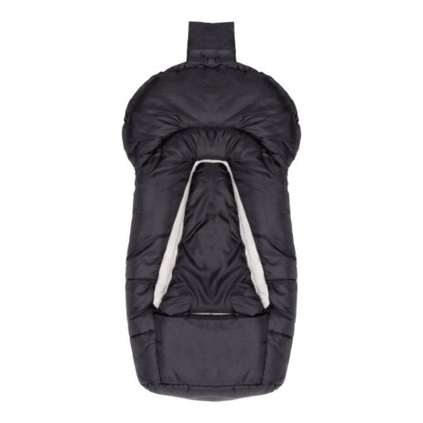 Fillikid Winterfußsack Eco Small schwarz
