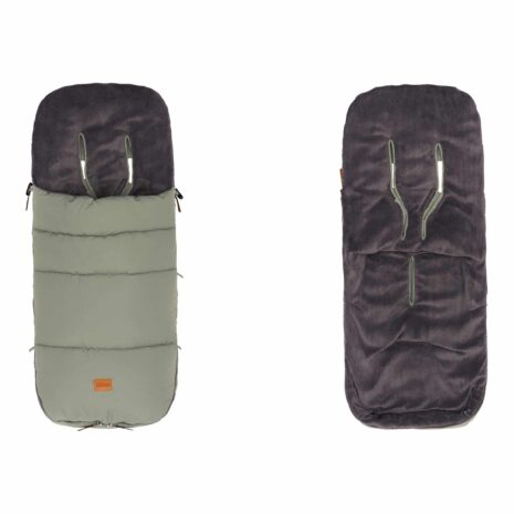 Fillikid Winterfußsack Kinley gruen