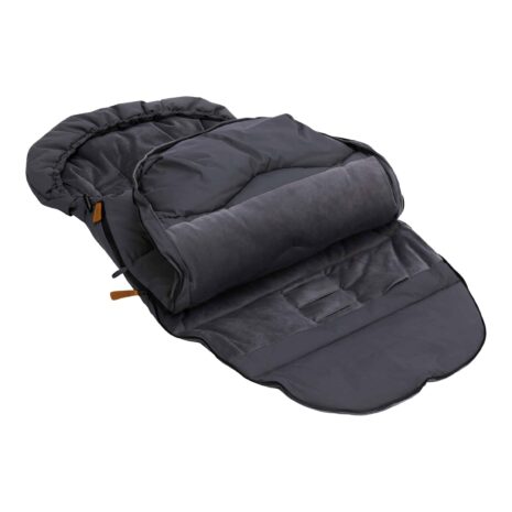 Fillikid Winterfußsack Ogre grau