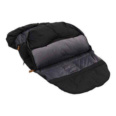 Fillikid Winterfußsack Ogre schwarz