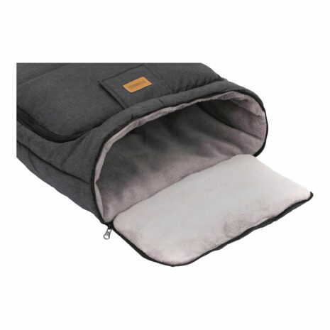 Fillikid Winterfußsack Peak grau