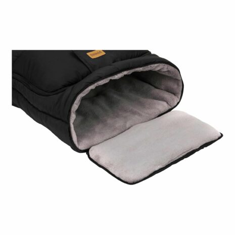 Fillikid Winterfußsack Peak schwarz