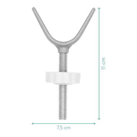 Fillikid Y-Spindel 2er Pack für Türschutzgitter Autoclose