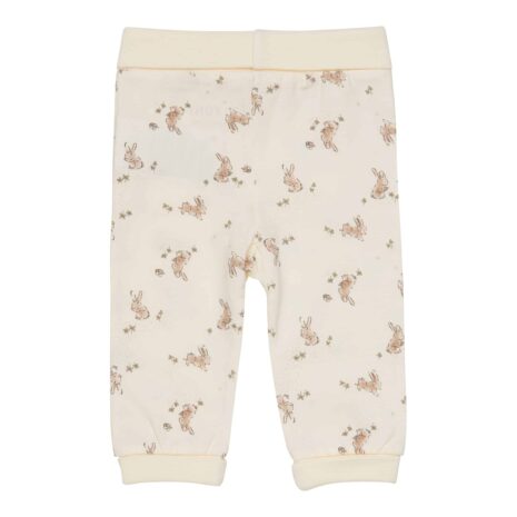 Fixoni Little Bee Frühchen-Hose Hasen