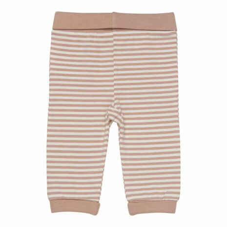 Fixoni Little Bee Frühchen-Hose Ringel