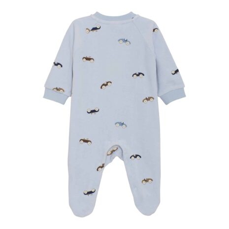 Fixoni Nicki-Overall Autos