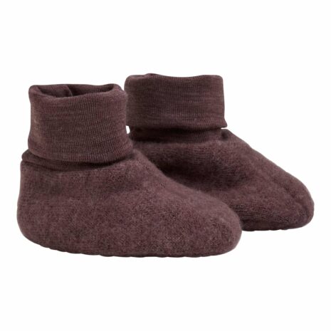 Fixoni Woll-Schlupfschuhe