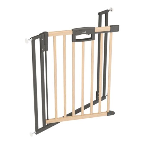 Geuther Türschschutzgitter Easylock zum Klemmen 80