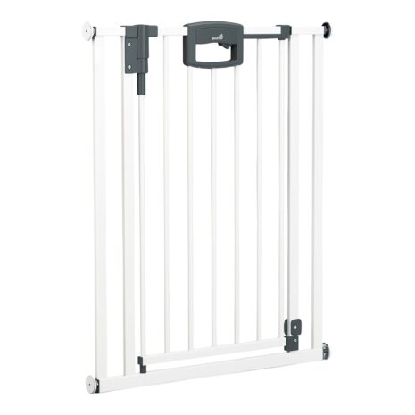 Geuther Türschutzgitter Easylock Plus 68 - 76 cm