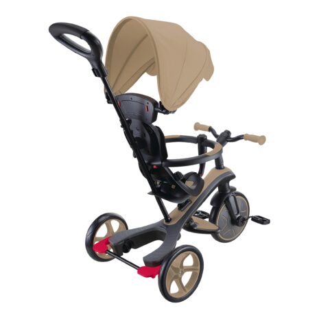 Globber Dreirad Explorer Trike 4in1