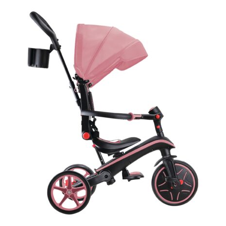 Globber Dreirad Explorer Trike foldable 4in1