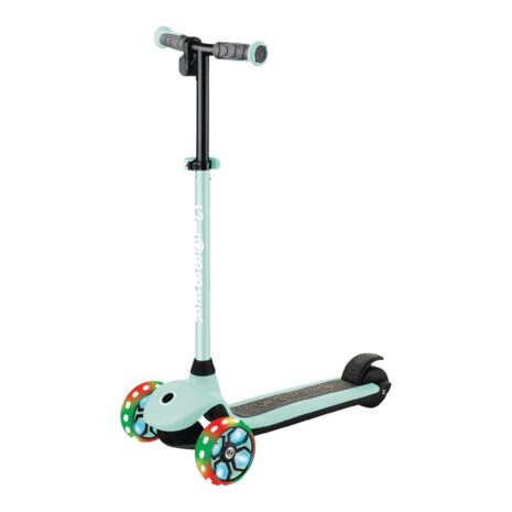Globber E-Scooter ONE K E-MOTION 4 Plus mit Leuchtrollen