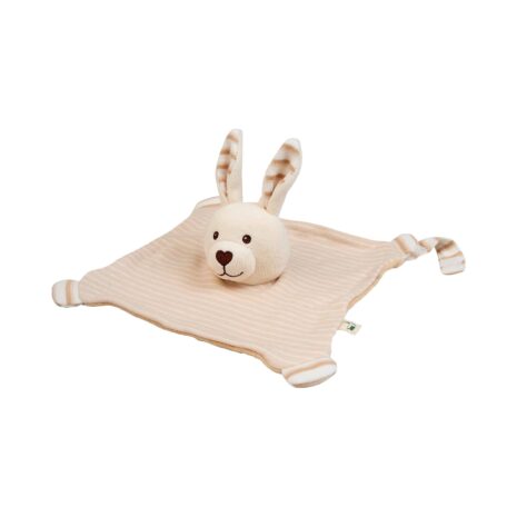 Grünspecht Bio-Schmusetuch Hase Grünspecht Bio-Schmusetuch Hase